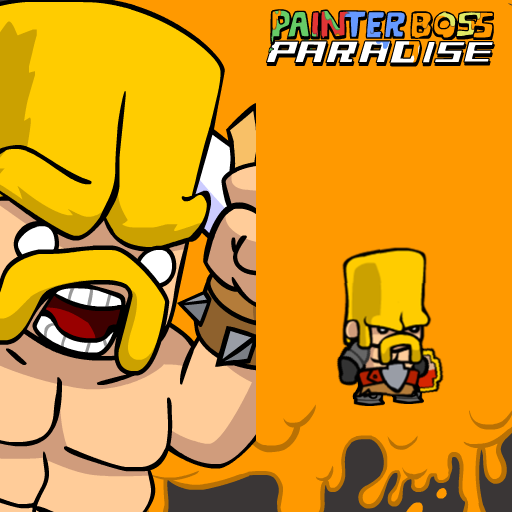 Clash of Clans Barbarian