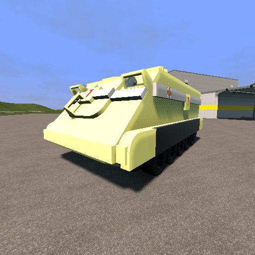 NASA M113