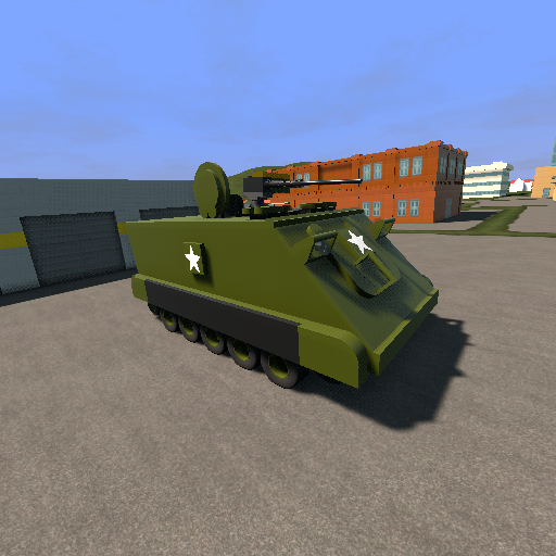 M113 APC