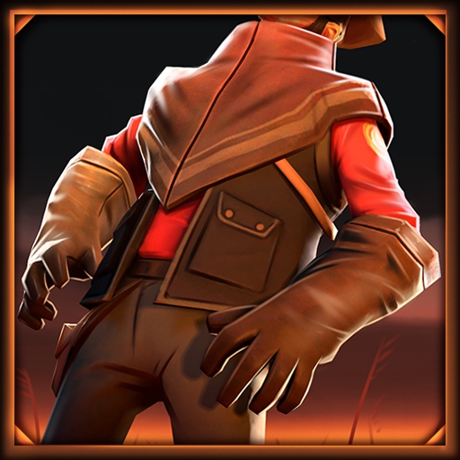 Outlaw's Cloak