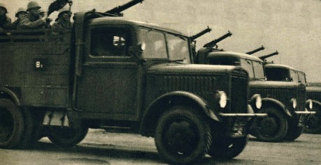 UWG - Mobilizace 1938: Praga RV – Unturned Mod