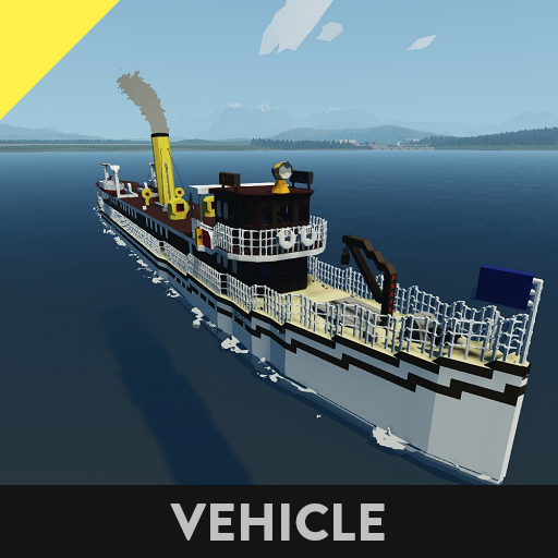 Steamer Tahoe Late