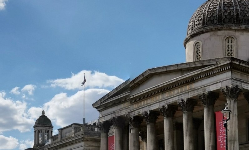 trafalgar square