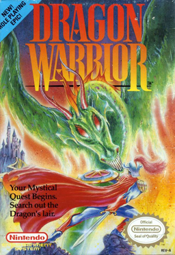 Dragon Warrior Avatars