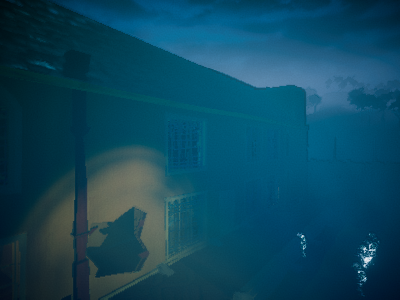 Hello Secret Mansion