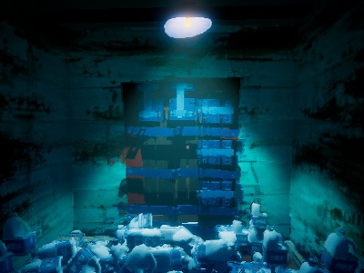 Milk Heist