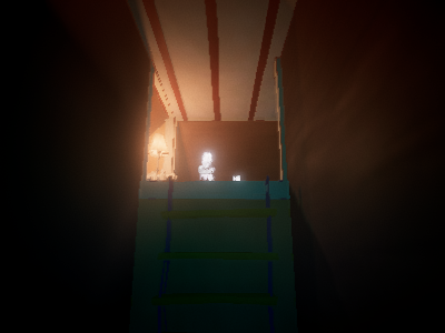 The Attic Of Hello Secret Mans