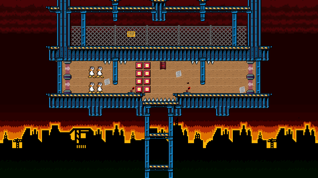 DUCKESHI'S CASTLE preview