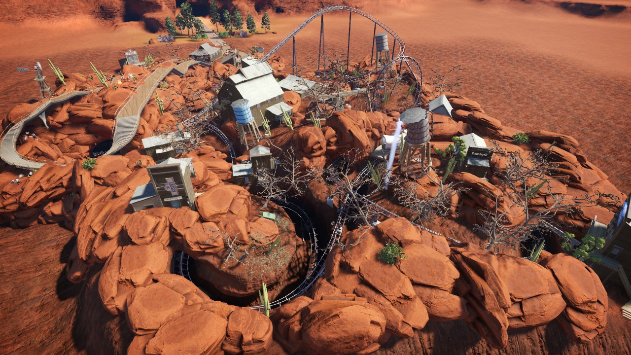 Qreativity & brozy: Desert Adventures