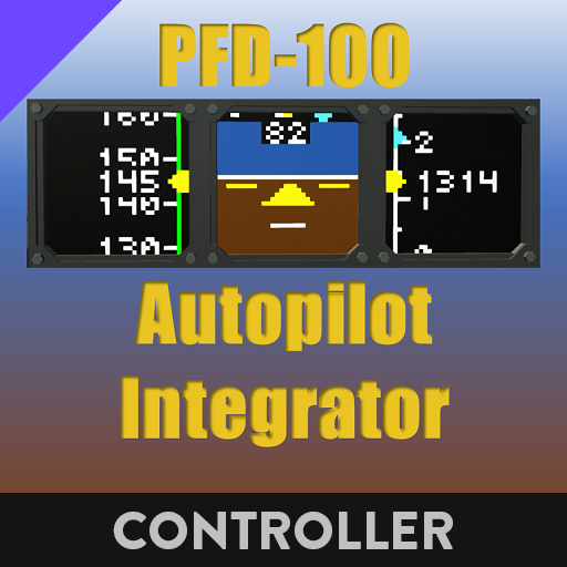 PFD-100 Autopilot Integrator (Add-on Module)