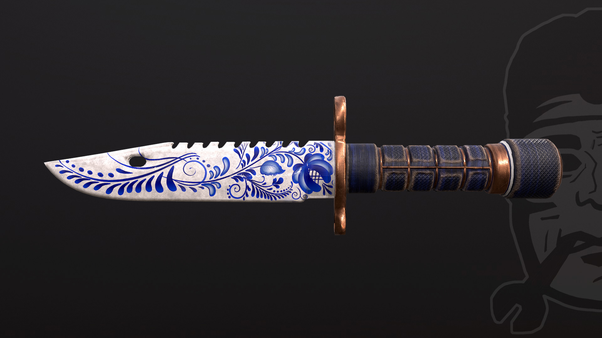 Tea Ceremony Knife