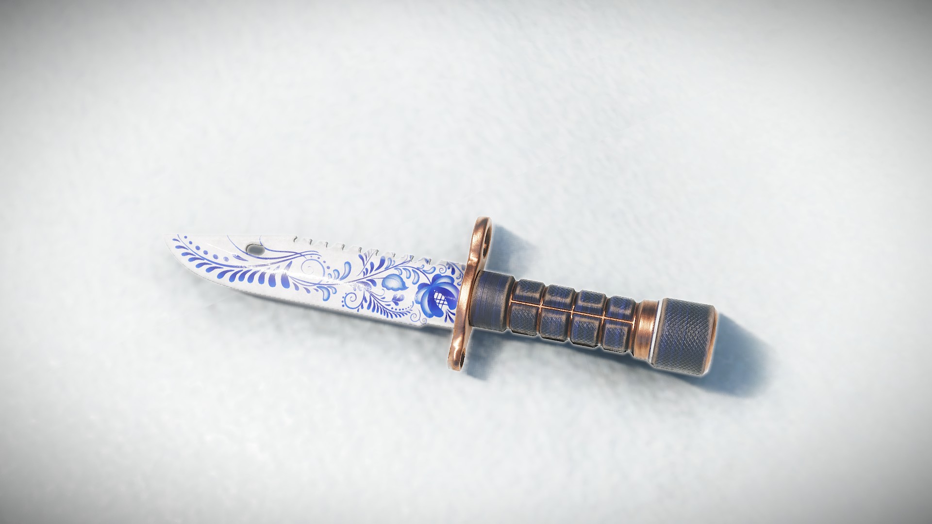 Tea Ceremony Knife