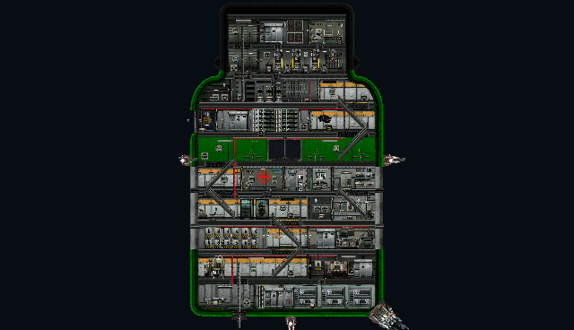 Ethanol Station – Barotrauma Mod