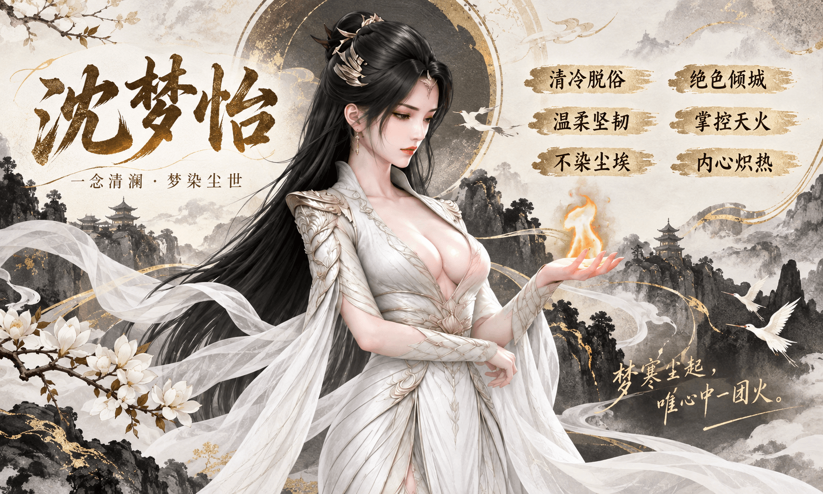 <color=#0000ff><size=#25>【悟空】</color></size><color=#800080><size=#30>沈梦怡</size></color>
QQ:1021664717 preview