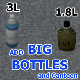 Big Bottles