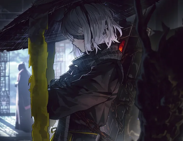 R-18 Faust (Project Moon) animated Pills
