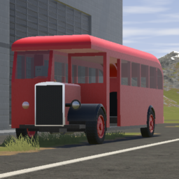 Leyland Tiger Front Engined Bus (Remastered 2026)