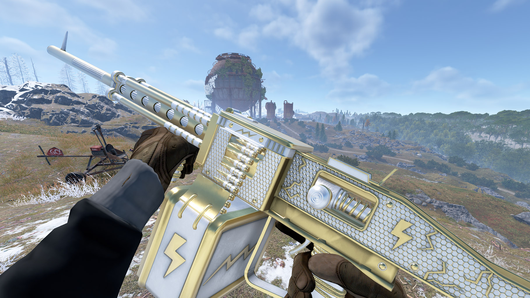 Thundergold HMLMG thumbnail 2