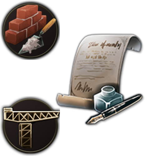 Construction + Ship Construction Transfer Treaty preview
