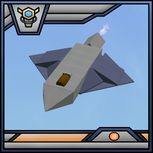 Pavise Hover Bomber