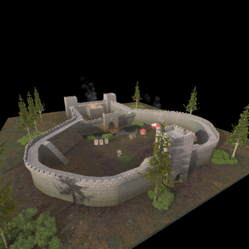 Draemhold preview