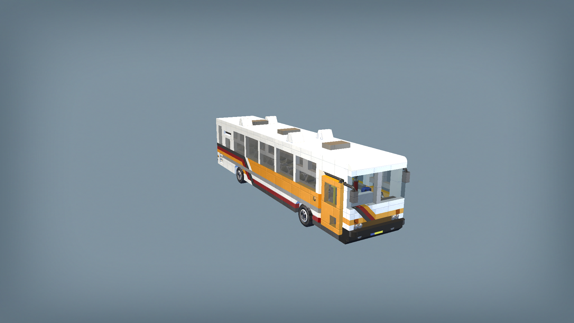 GKZ-595 Busz