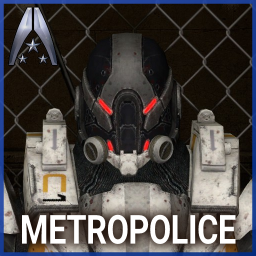 MEPR: Cerberus Troops replace Metropolice