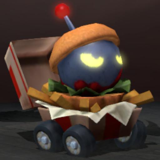 Taste Explosion - remote mines