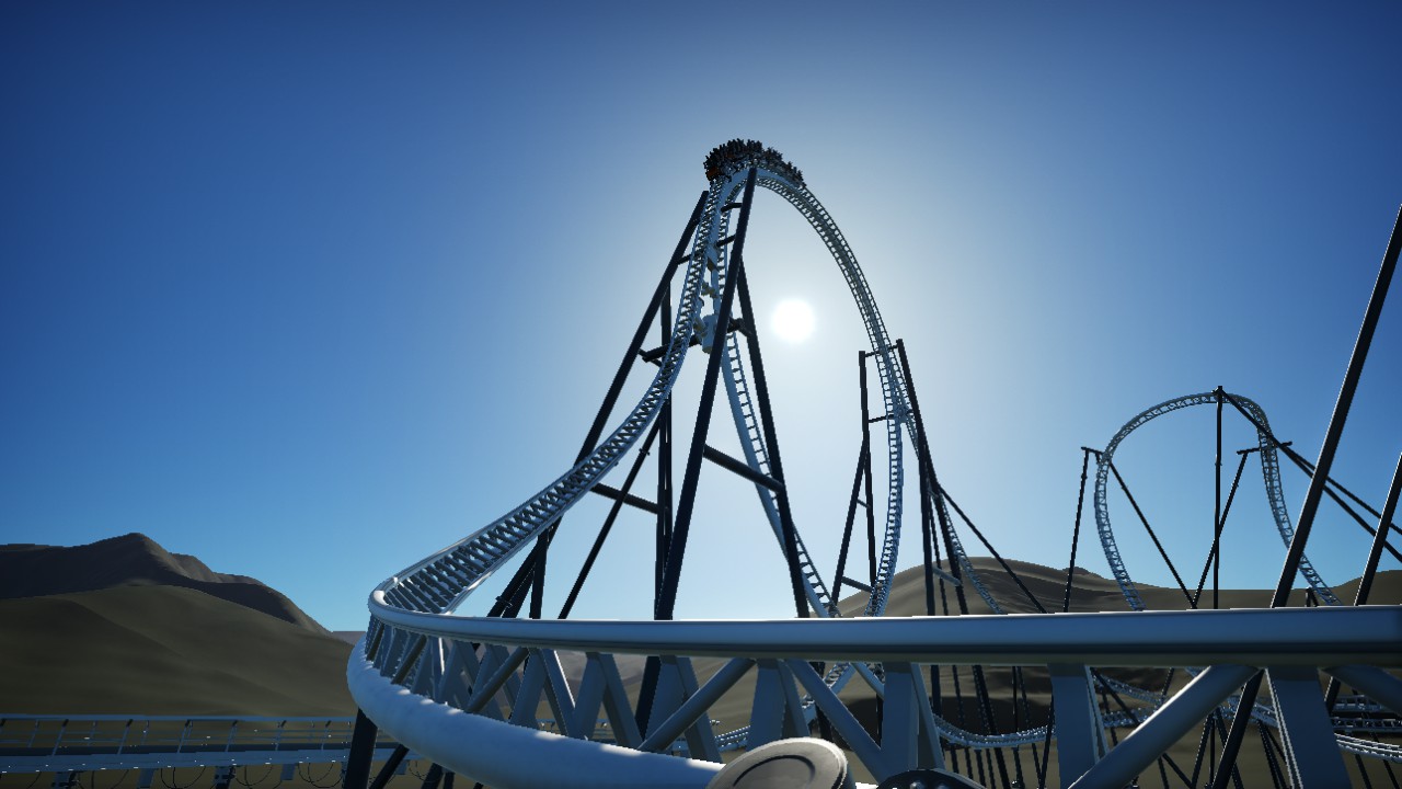 launcher coaster
