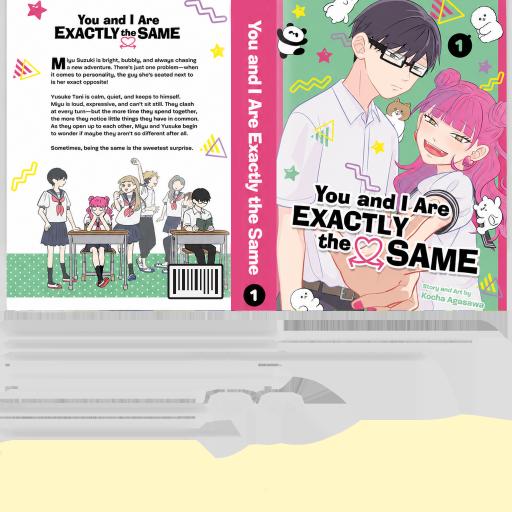 You and I Are Polar Opposites Parody