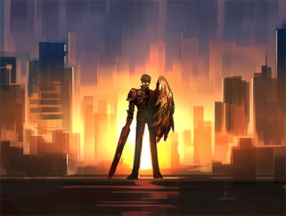 Dawn Office of the Mirror World(EN/CN/JP/KR)