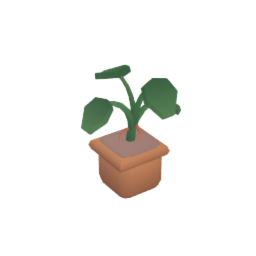 plant with roots