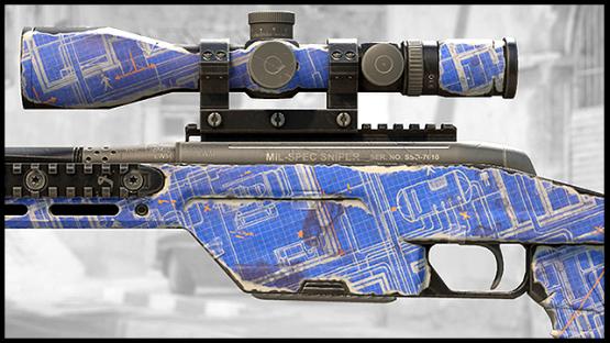 SSG 08 | Paper Collage (Secret Blueprints)