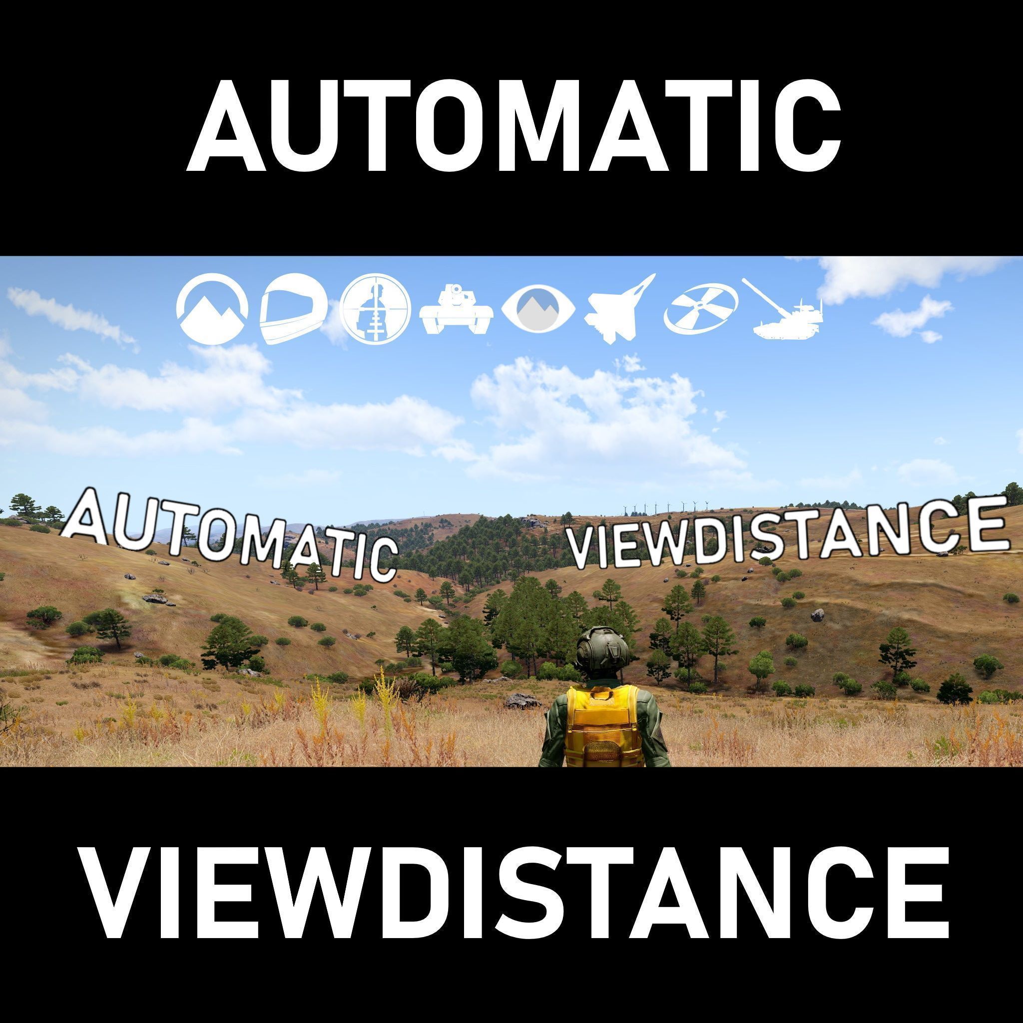 Auto ViewDistance