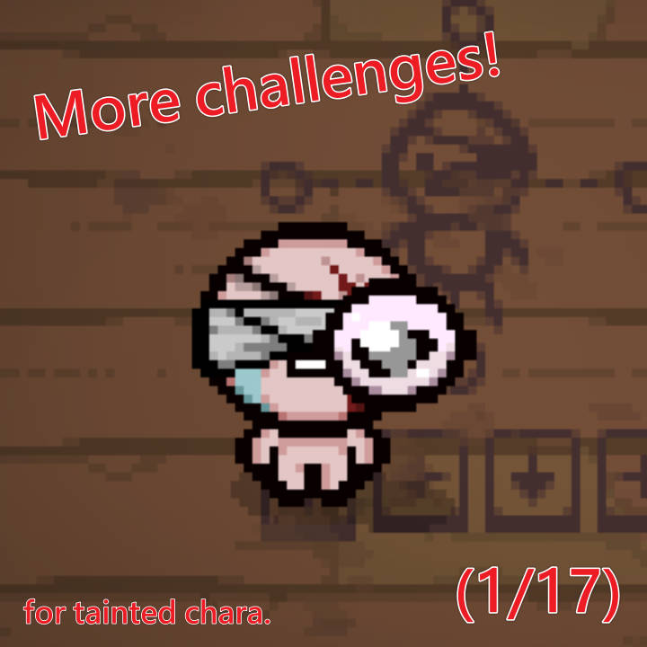 More challenges preview