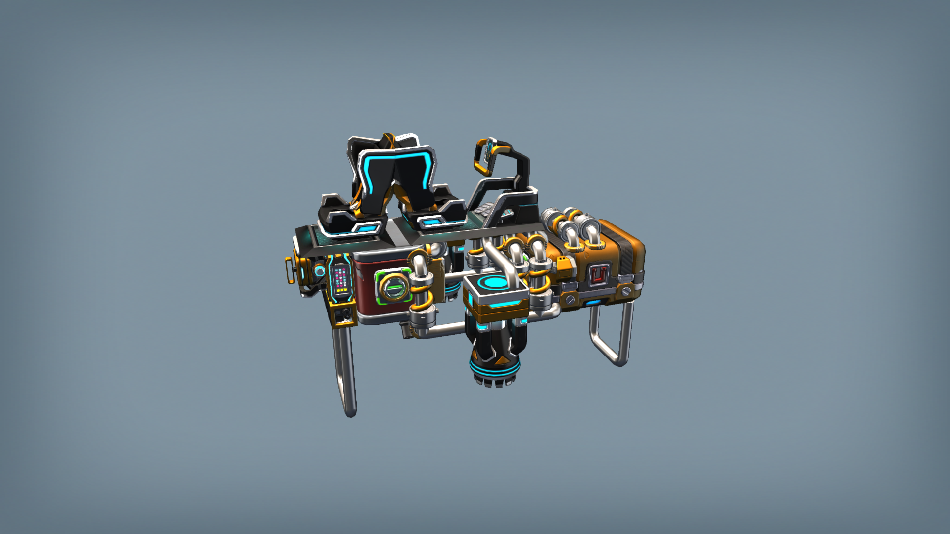 flying machine (no mods) preview