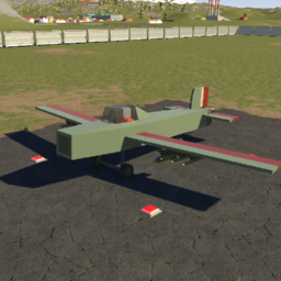 B/A-9 "Jumper" (Штурмовик)