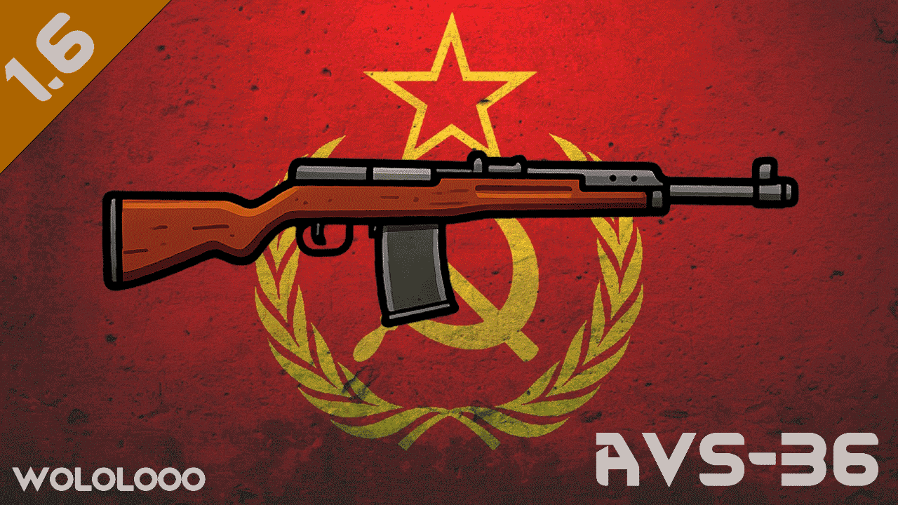AVS-36 by Wololooo