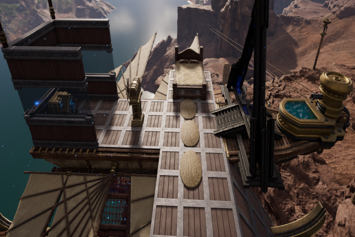 Styx (Small) – Soulmask Mod