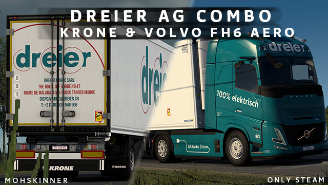 Dreier AG [ComboSkin]