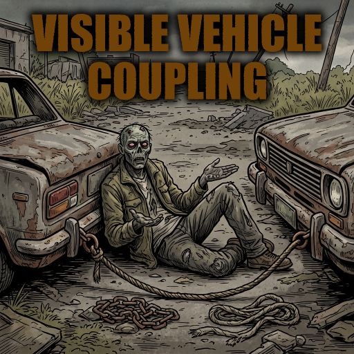 Visible Vehicle Coupling