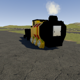 Thomas The Tank Engine Gold 80th Anniversary