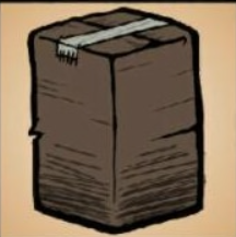 Moving Box - Geometric Plant preview