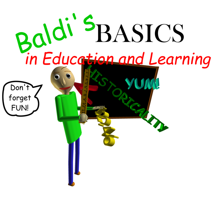 Baldis Basics in education and learning