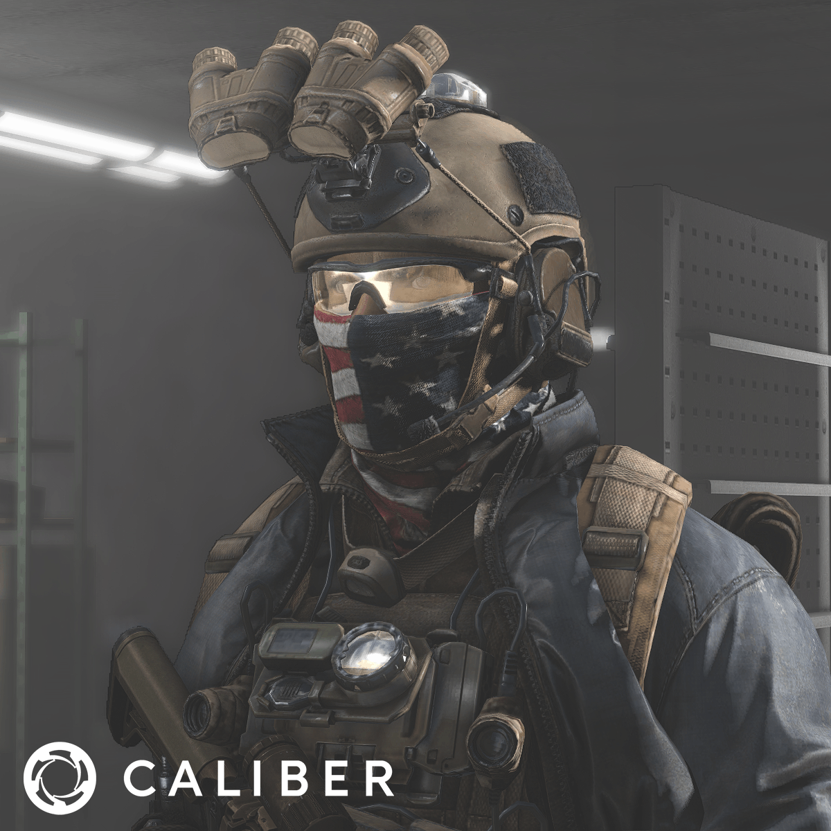 Caliber - Corsair Elite [PMS]