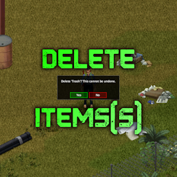 Delete Item(s)