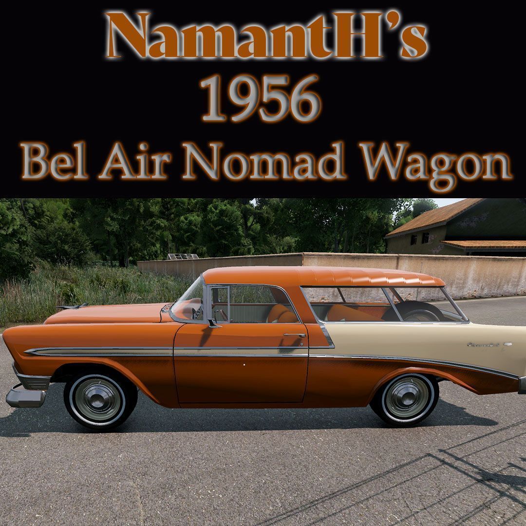 NamantHs Nomad Wagon