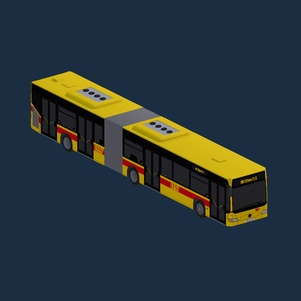 BLT Baselland Transport AG - MB Citaro FL G