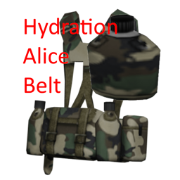 Hydration Alice Belt