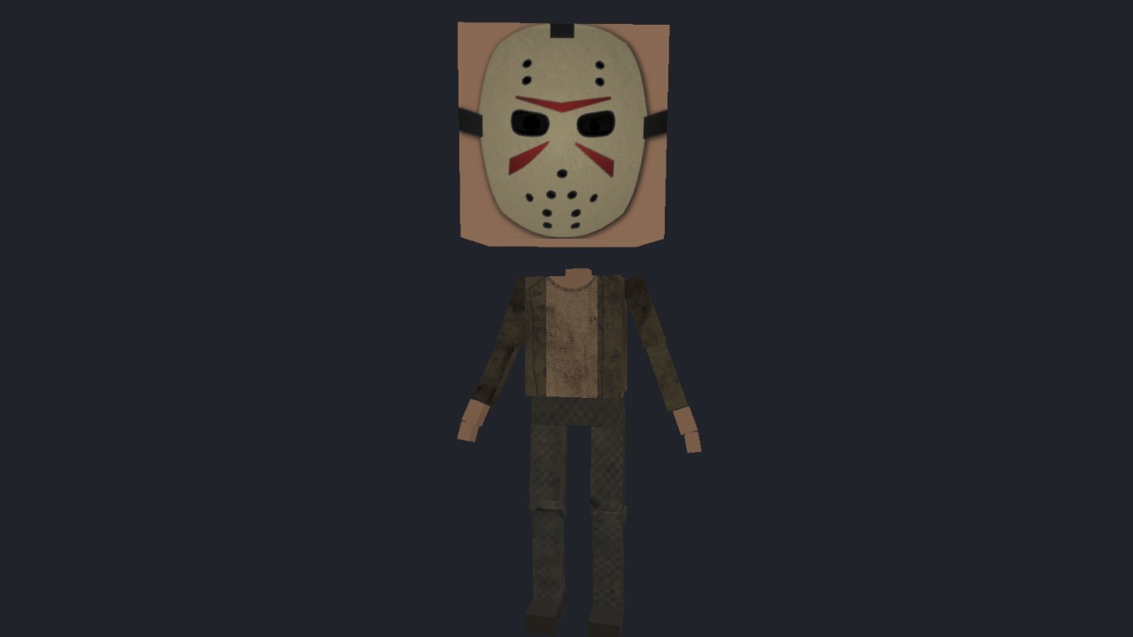 Jason Voorhees (Jason Universe)